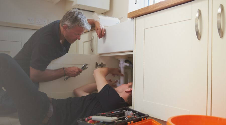 Local annual plumbing maintenance in Dubois, ID