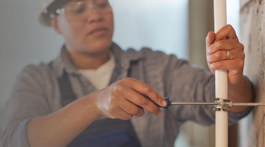 Water Pressure Testing in Dubois, ID